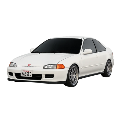 Civic Coupe EG EJ 5th Gen