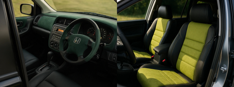 Odyssey RL1  interior image