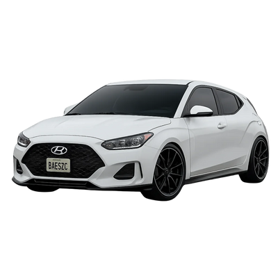 Veloster 2nd Gen