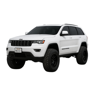 Grand Cherokee WK2