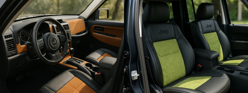 Liberty KK interior image