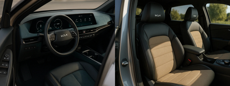 EV4 CT  interior image