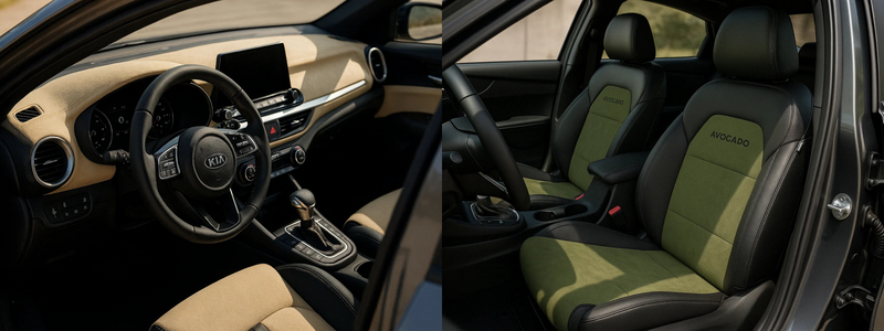 Forte BD interior image