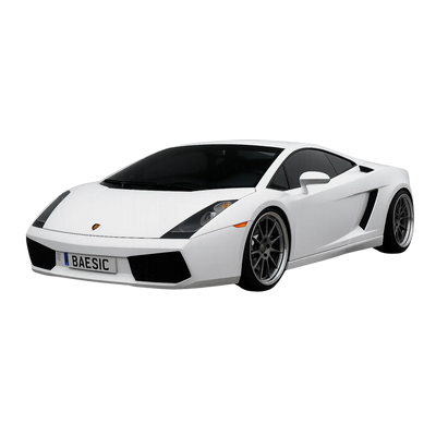 Gallardo Coupe