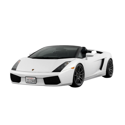 Gallardo Spyder