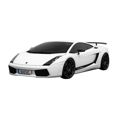 Gallardo Superleggera