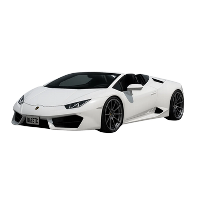 Huracan Spyder LP 580-2