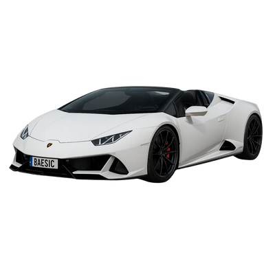 Huracan Spyder LP 640-4