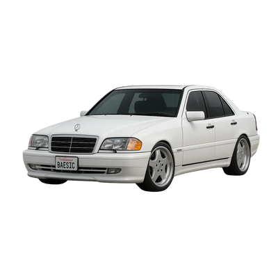 C-Class Sedan W202 AMG