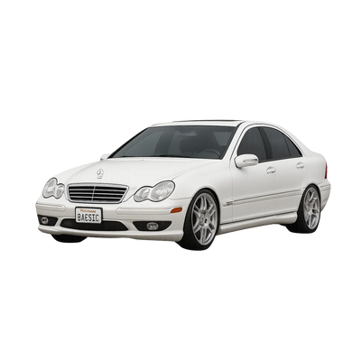 C-Class Sedan W203 AMG