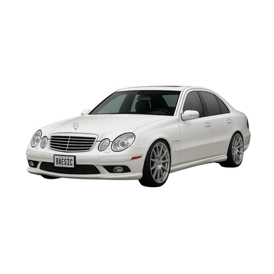 E-Class Sedan W211 AMG