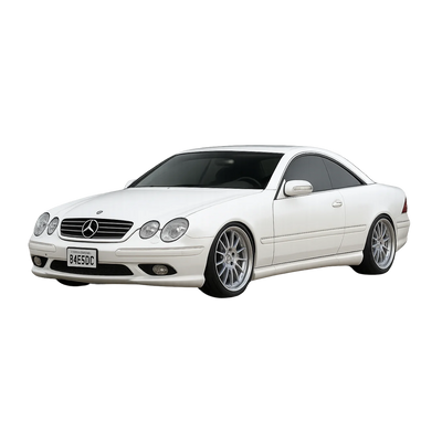 S-Class Coupe C215