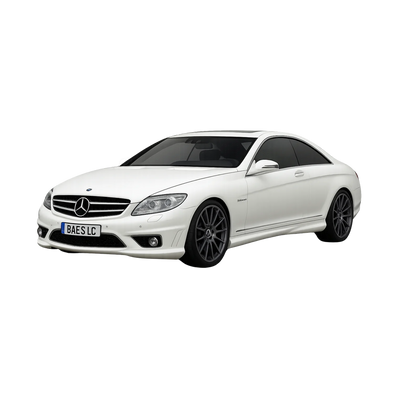 S-Class Coupe C216 AMG