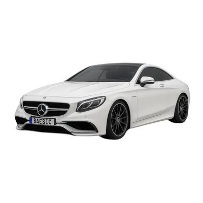 S-Class Coupe C217 AMG