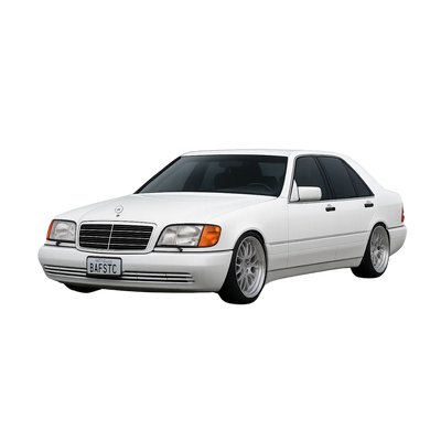 S-Class Sedan W140