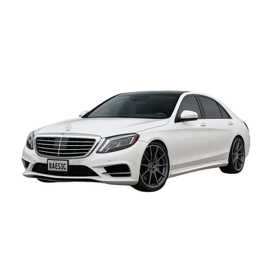 S-Class Sedan W222 AMG