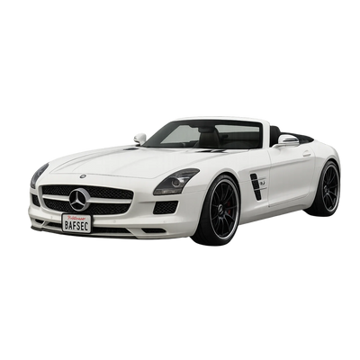 SLS AMG R197