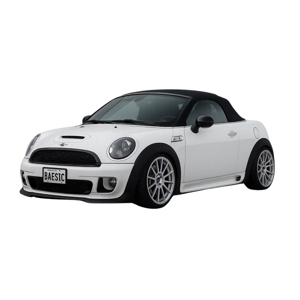 Coupe | Roadster logo