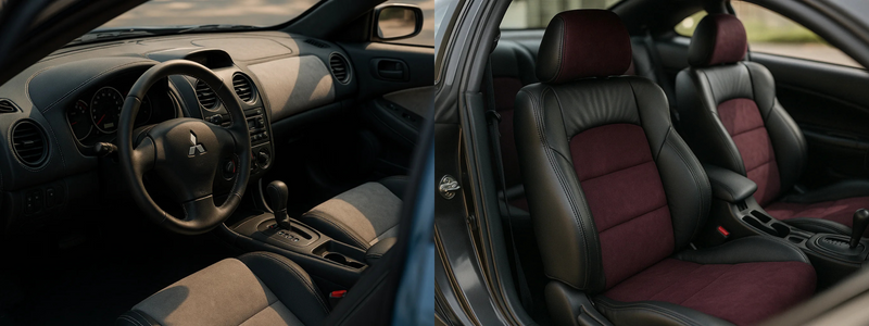 Eclipse 3G  interior image