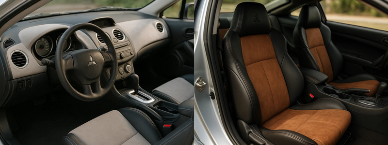 Eclipse 4G  interior image