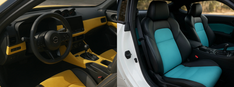 RZ34 interior image