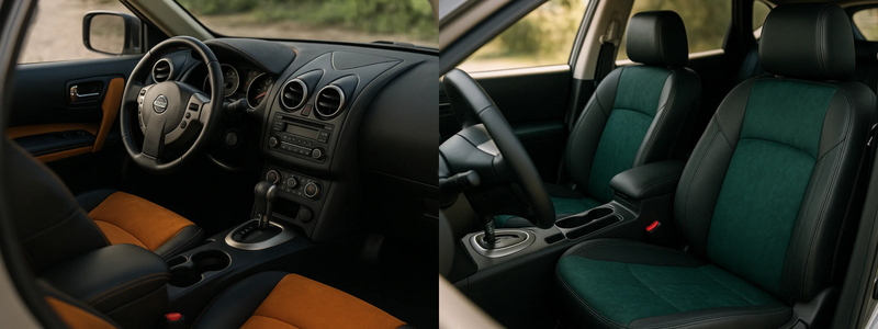 Rogue S35  interior image
