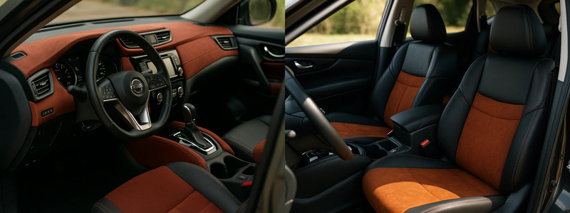 Rogue T32  interior image