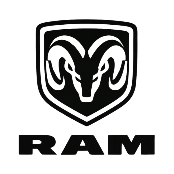RAM logo