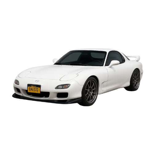 RX-7 logo