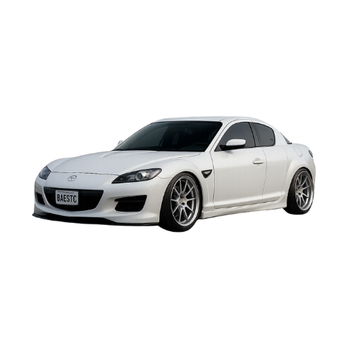 RX-8 logo