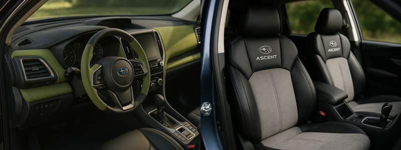Ascent WM interior image