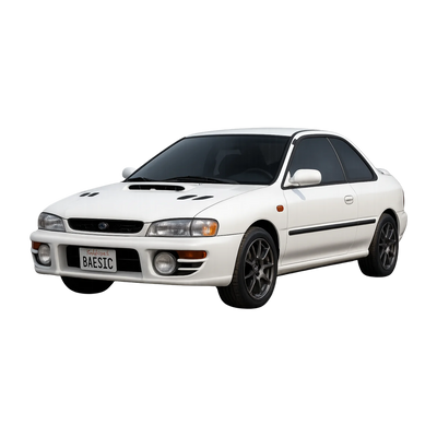 Impreza Coupe GM