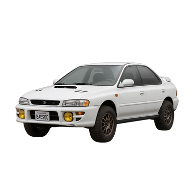 Impreza Sedan GC