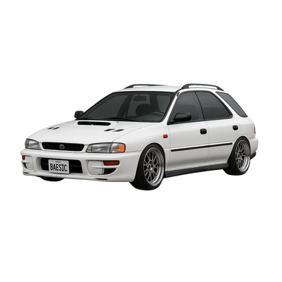 Impreza Wagon GF