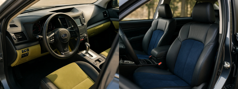 Legacy BM  interior image