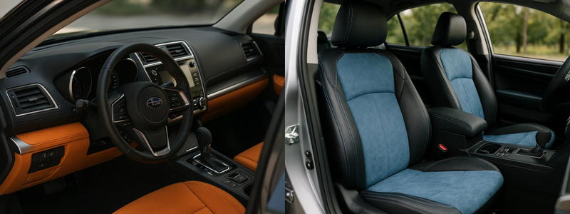 Legacy BN  interior image