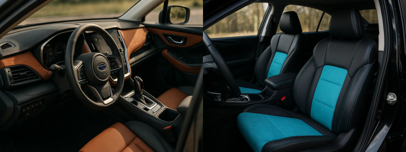 Legacy BW interior image
