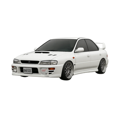 WRX STI Sedan GC8