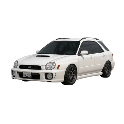 WRX STI Wagon GG Bugeye