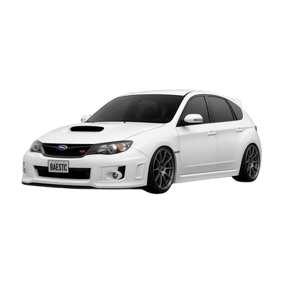 WRX STI Hatch GRB Stinkeye