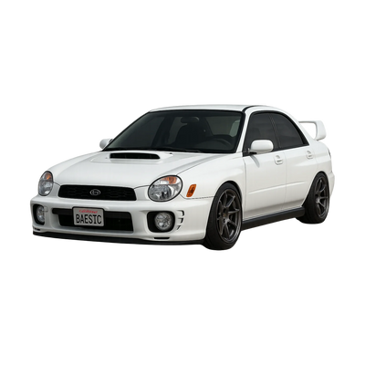 WRX STI Sedan GD Bugeye