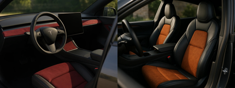 Model Y Gen 1  interior image