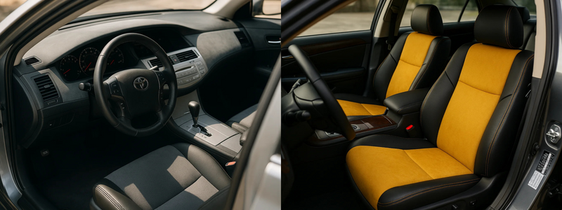 Avalon XX30 interior image