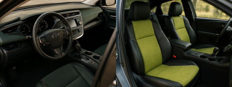 Avalon XX40 interior image