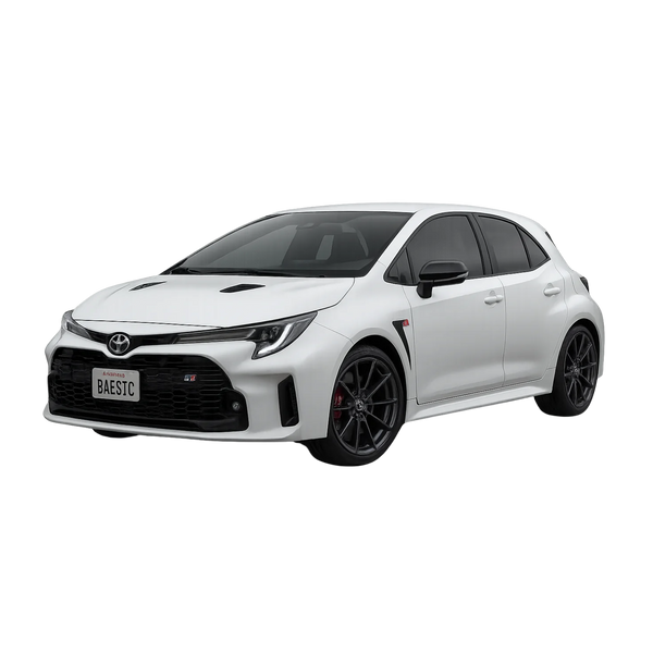 Corolla | Hatch | GR logo