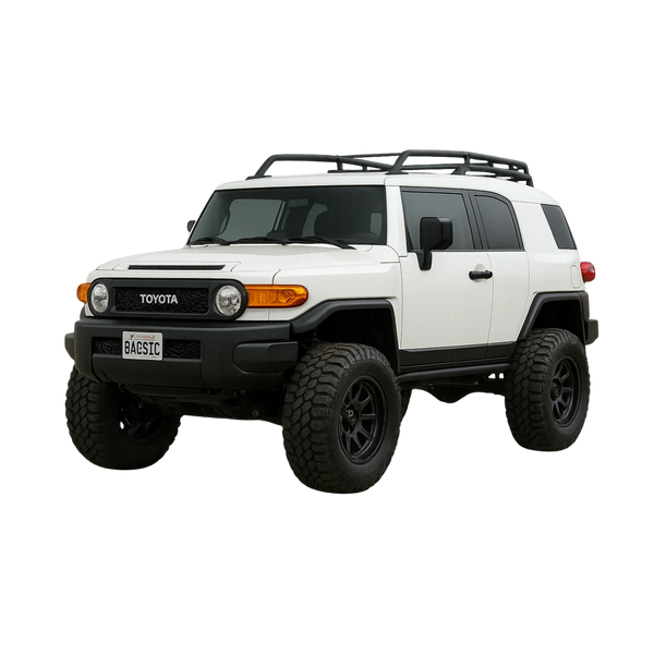 FJ Cruiser logo