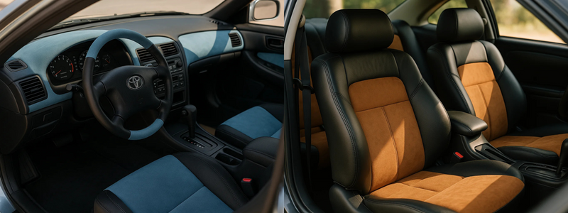 Solara XV20  interior image