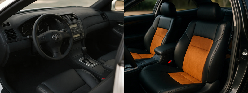 Solara XV30  interior image