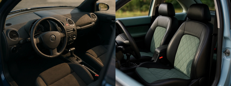 Beetle 1C 9C  interior image