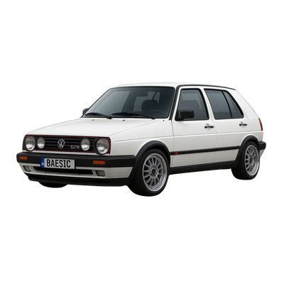 Golf R MK2